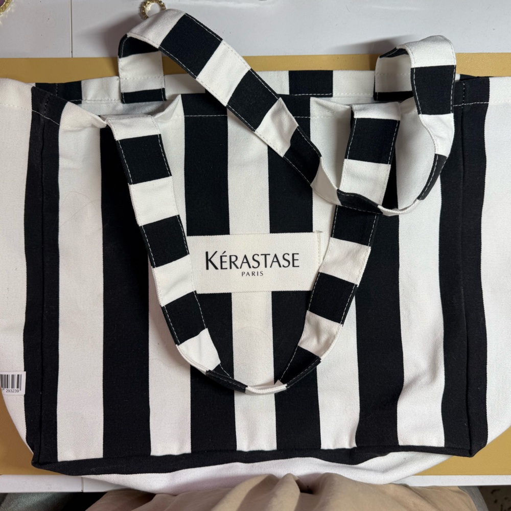 Kerastase tote bag